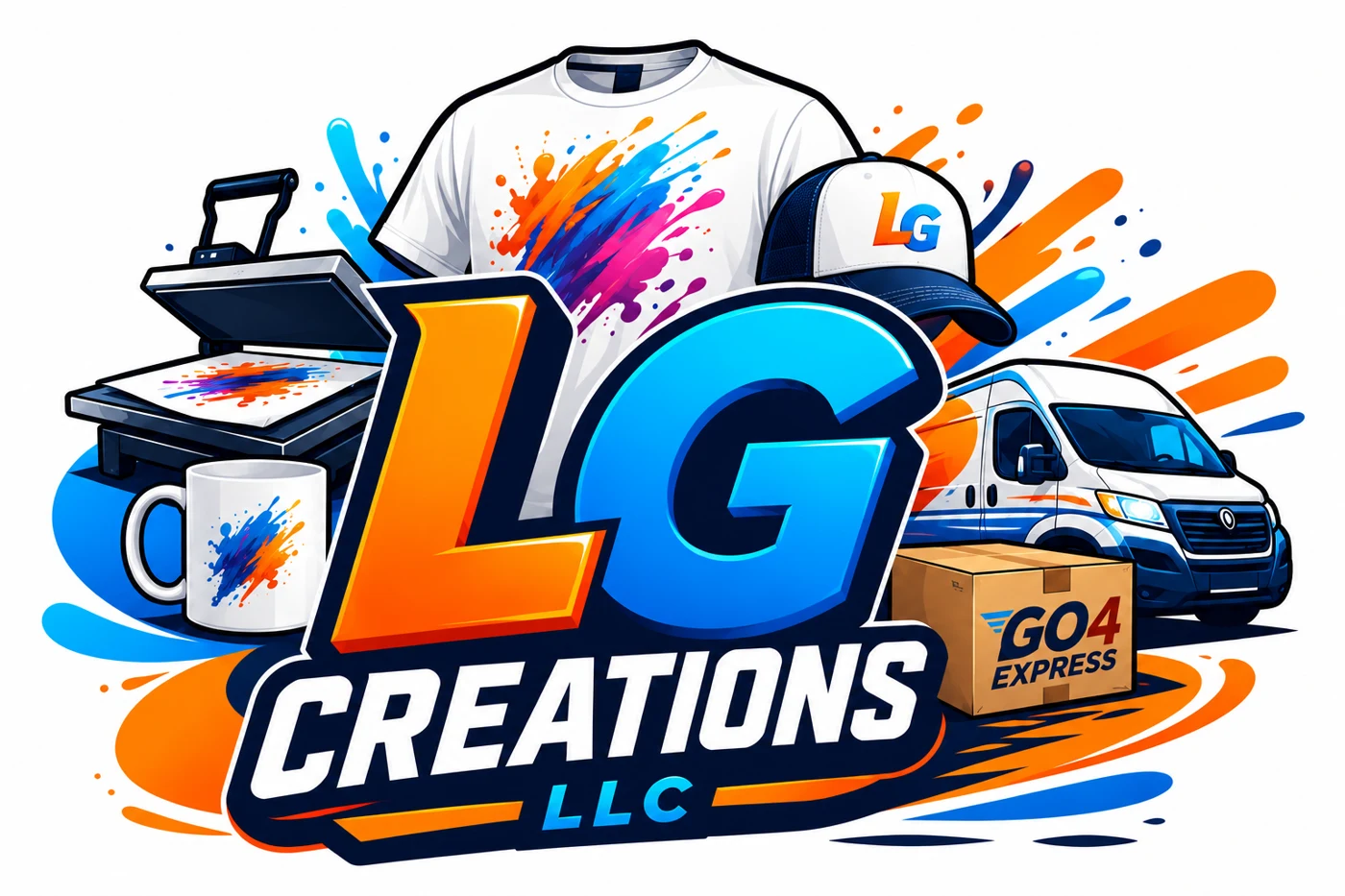LG Creations LLC